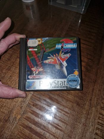 Air combat ps1