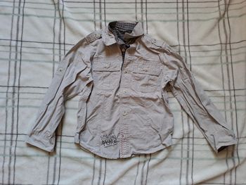 Chemise timberland