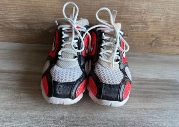 Nike - Air Zoom Spiridon Cage 2 Flash Crimson