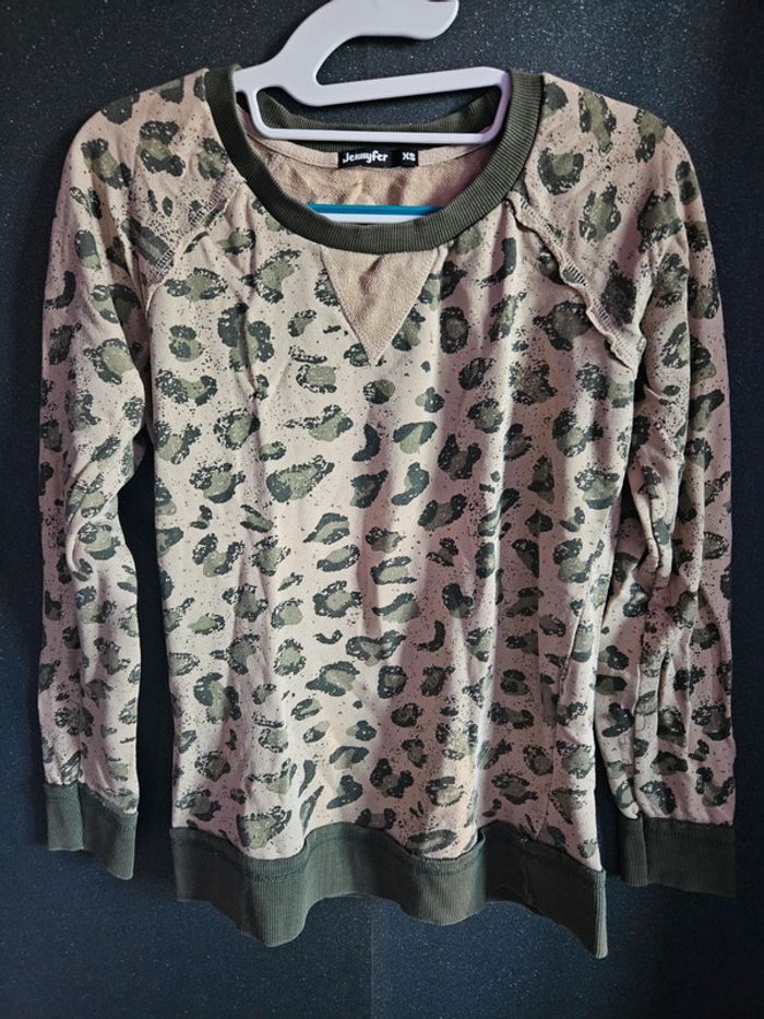 Pull camouflage - photo numéro 3