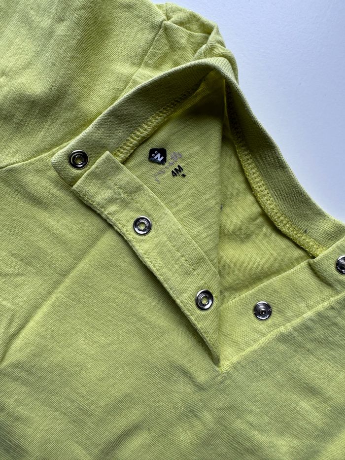 Lot 2 t-shirt 24 mois Camouflage & Toujours prêt - photo numéro 5