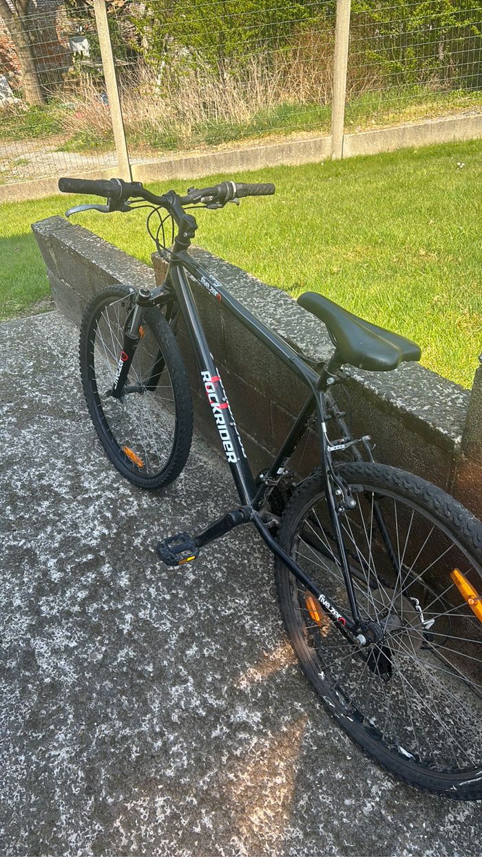 Vélo normal