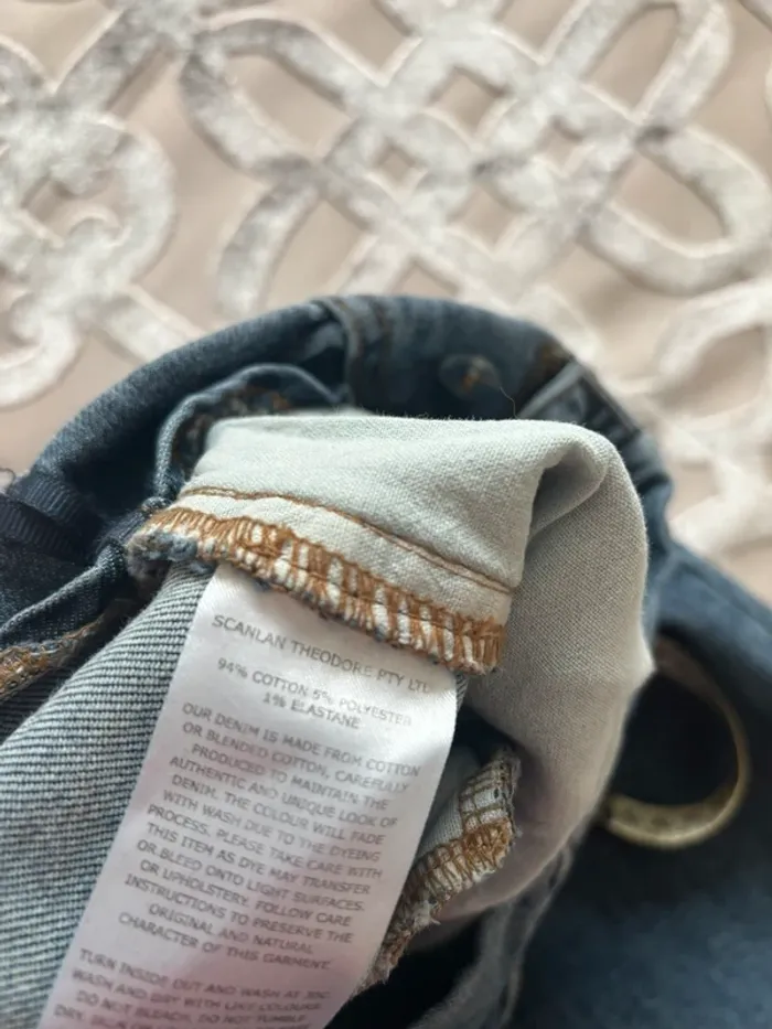 Jeans large - photo numéro 5