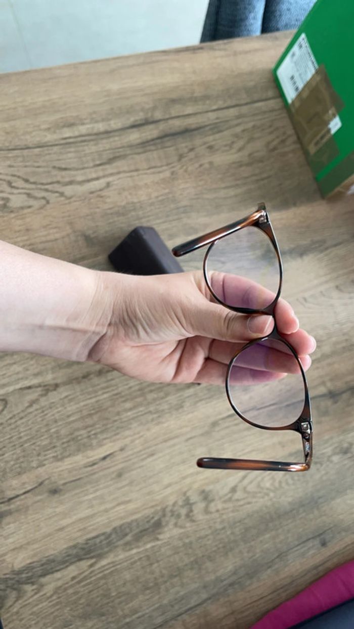 Lunettes de vue alternance - photo numéro 4