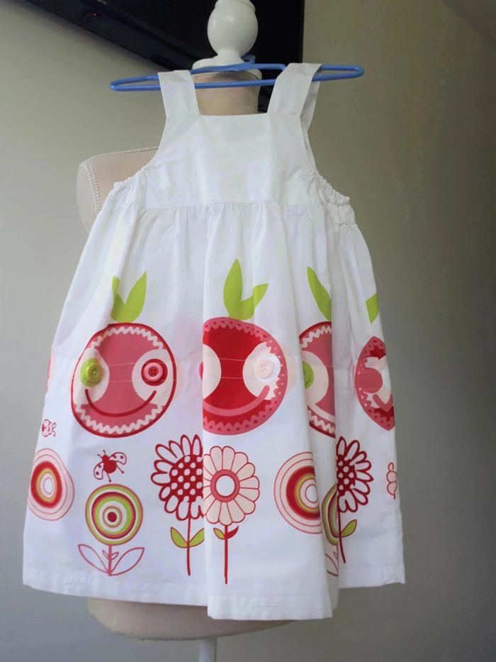12 € Belle robe Vertbaudet 6 ans - photo numéro 2