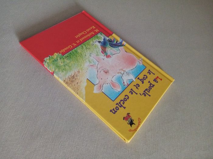 Livre enfant - photo numéro 7