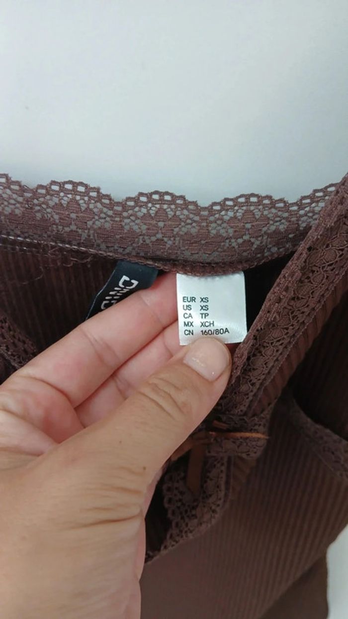 Robe moulante H&M - photo numéro 3