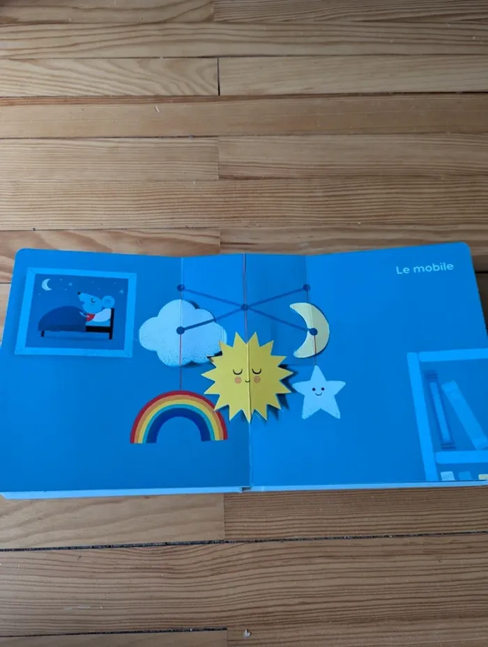 Livre pop L'heure du dodo - photo numéro 4