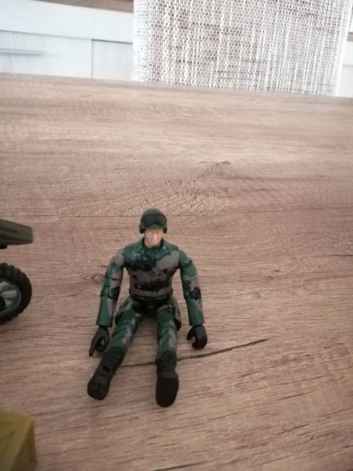 Jouet militaire - photo numéro 2