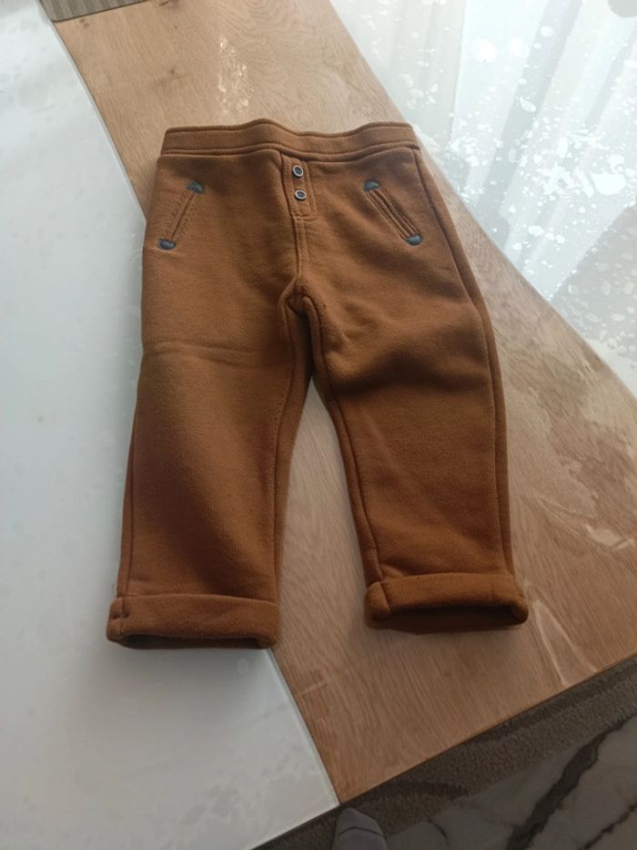 Pantalon garçon