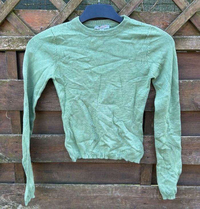 Pull vert