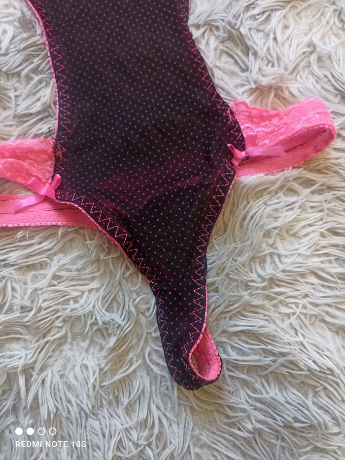 Bodie string femme taille 85 C neuf sans étiquette - photo numéro 4