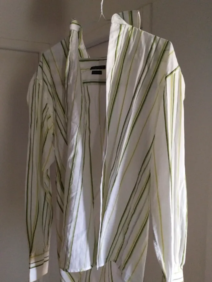 Très belle chemise Marco Serussi