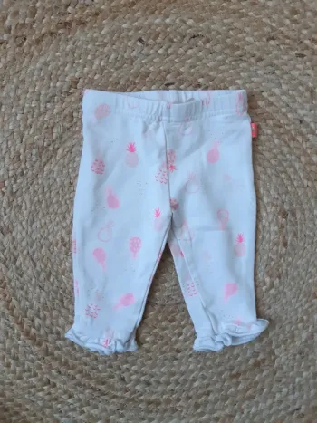 Pantalon jogging Billieblush 3 mois