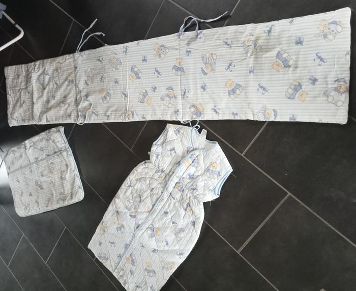 Ensemble de lit garçon