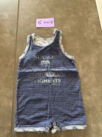 Combi short ikks