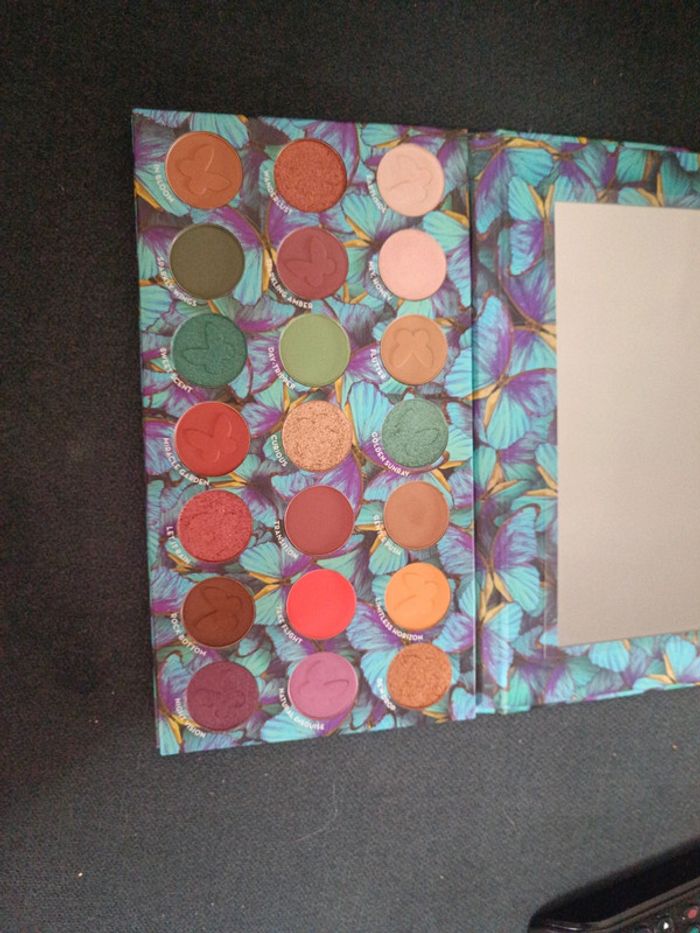 Palette - photo numéro 3