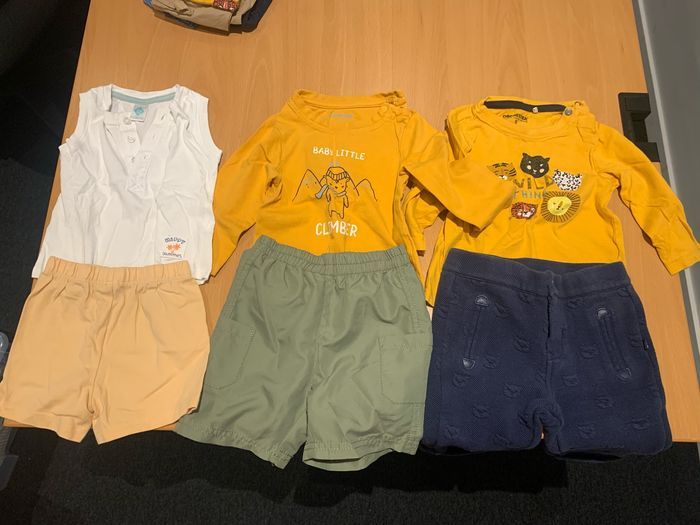 Ensembles de vêtements pour bébé neufs/comme neufs 71 - photo numéro 2