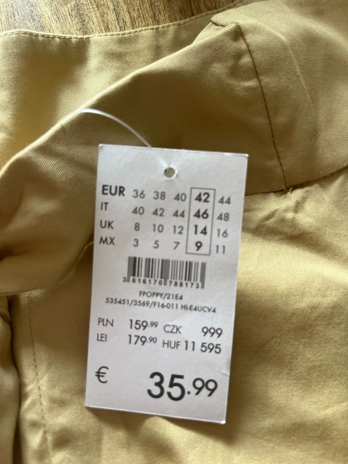 Jupe neuve Camaïeu taille 42 - photo numéro 4