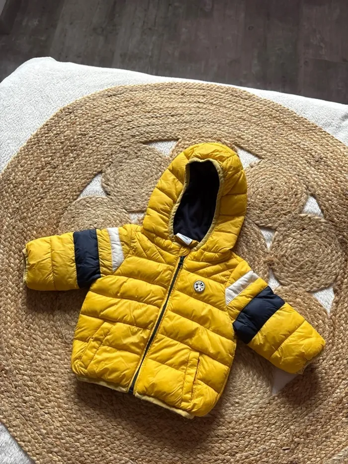 Doudoune / manteau TAO 3 mois