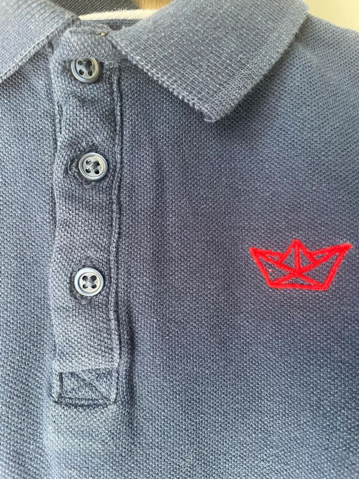 Polo garçon - photo numéro 2