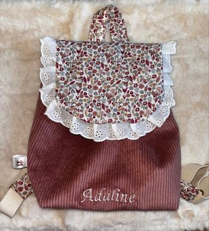 Sac maternelle ou crèche - photo numéro 7