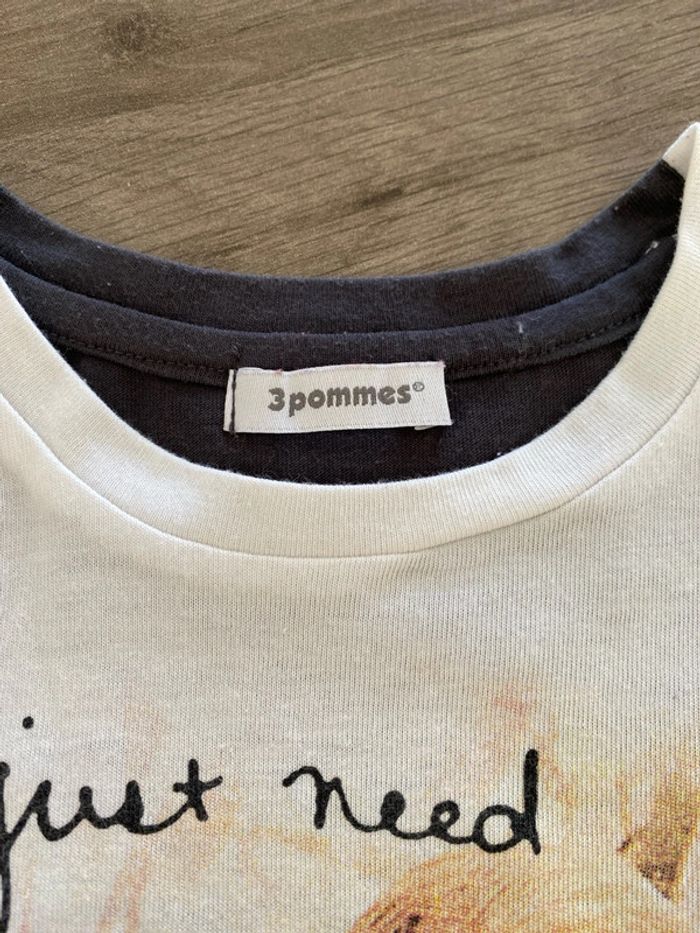 Tee-shirts fille - photo numéro 5