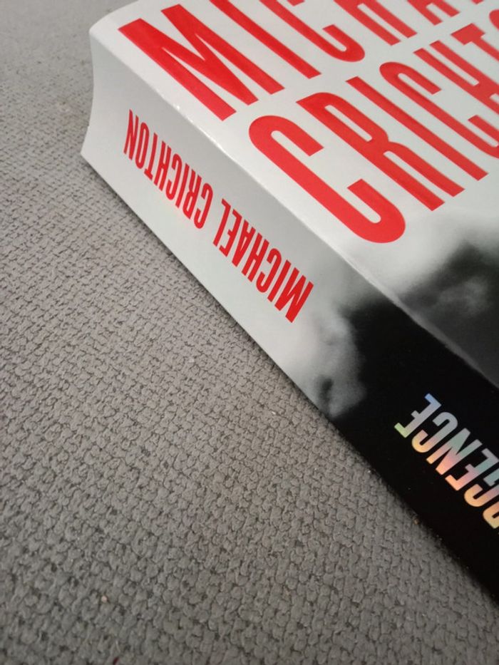 Michael Crichton 🪅 État d'urgence - photo numéro 3