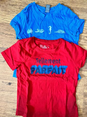 Tee-shirt 3ans