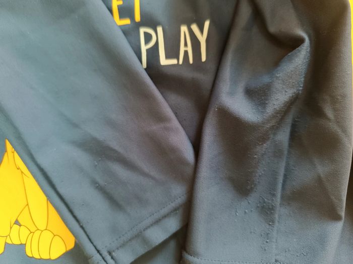 Tee shirt de bain Simba le roi lion 24 mois - photo numéro 4