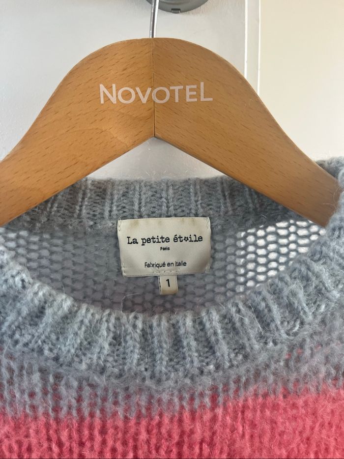 Pull La Petite Étoile - photo numéro 3