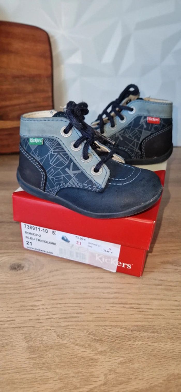 Kickers - photo numéro 2