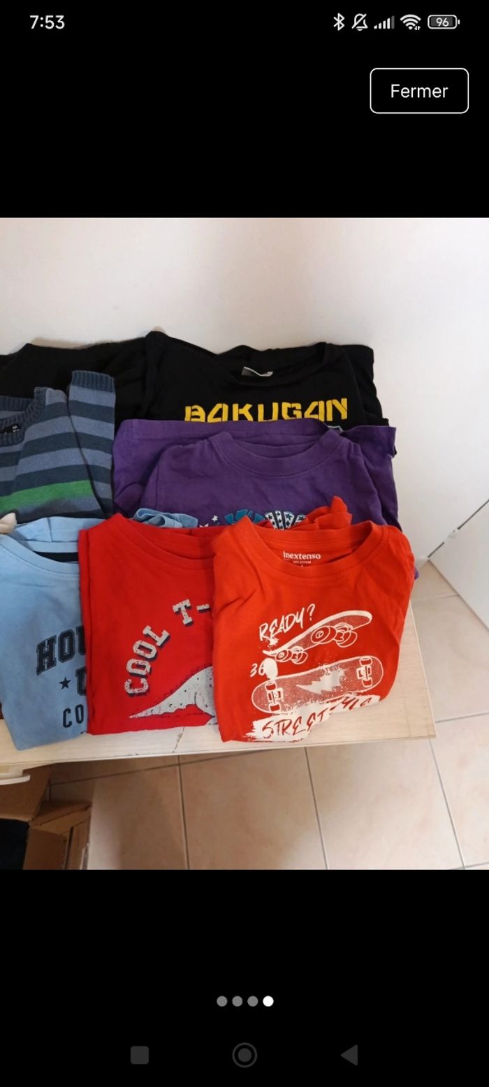 Lot 4 ans - photo numéro 4