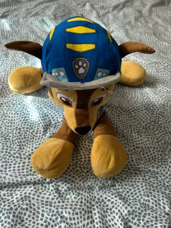 Peluche - doudou - nounours