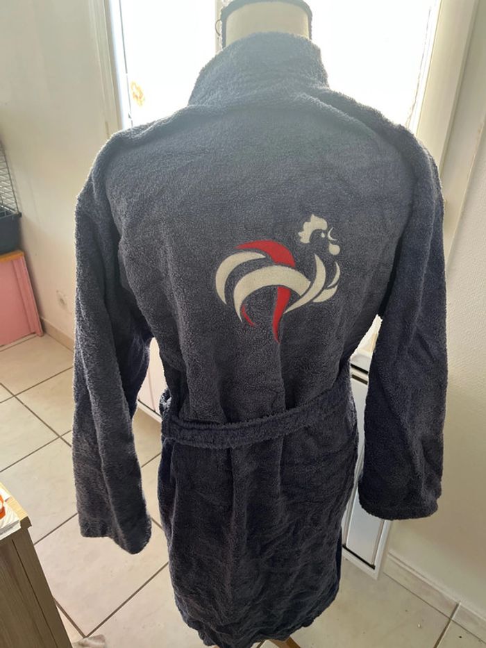 Peignoir équipe de France - photo numéro 2
