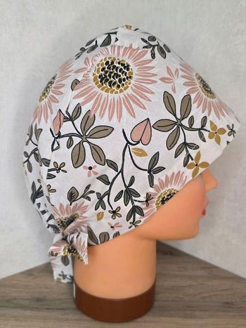 Calot, chapeau, bonnet, charlotte de bloc opératoire 