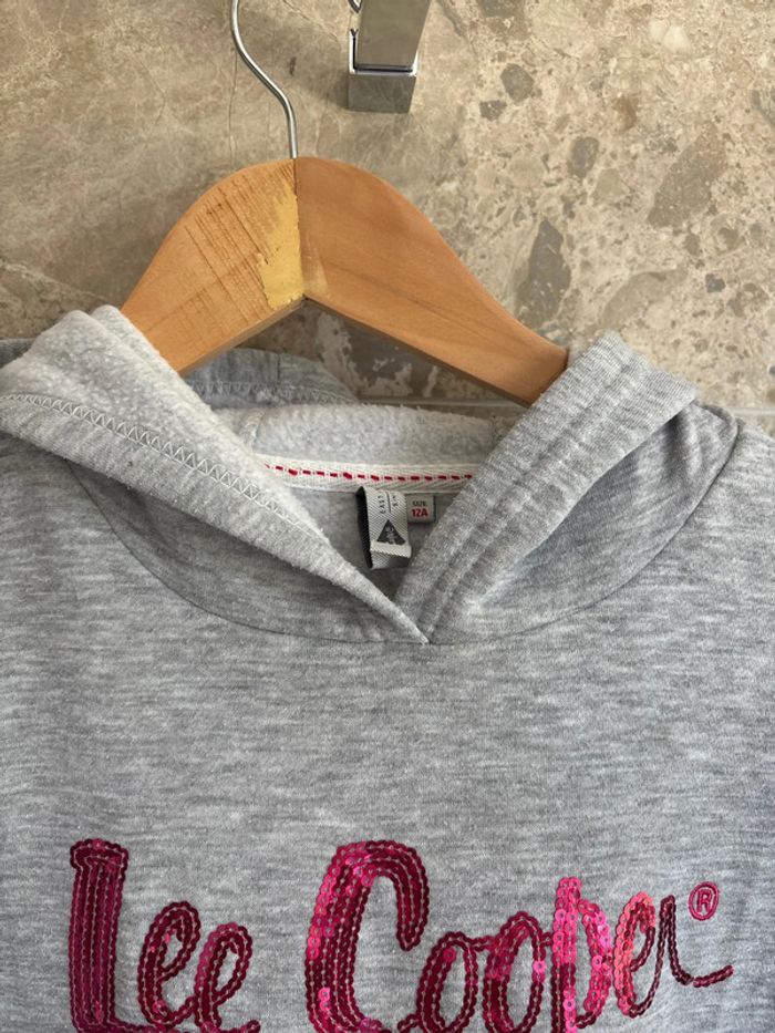 Sweat-shirt Lee Cooper - photo numéro 2