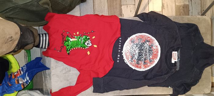 Le vêtements garçon de 2 à 4 ans ans regarder sur photos - photo numéro 3