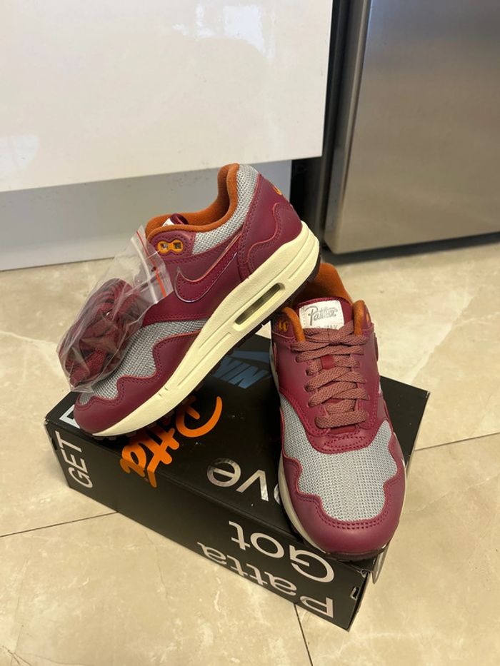Nike Air Max 1 Patta Waves - photo numéro 2