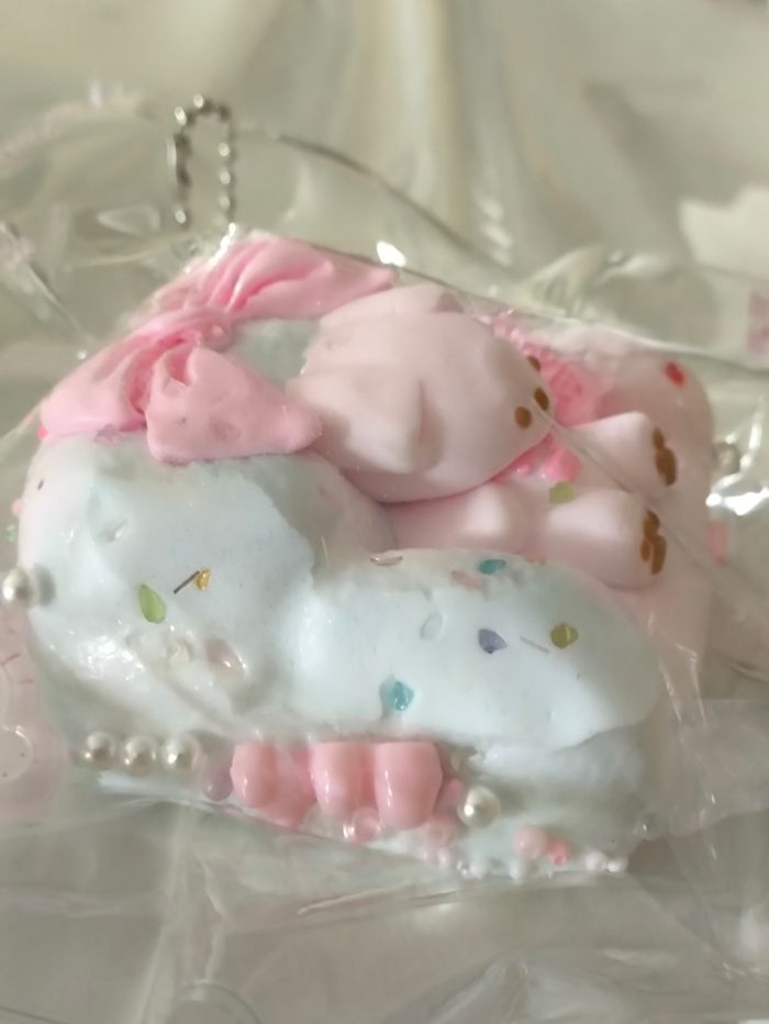 Squishy canapé ours - photo numéro 7