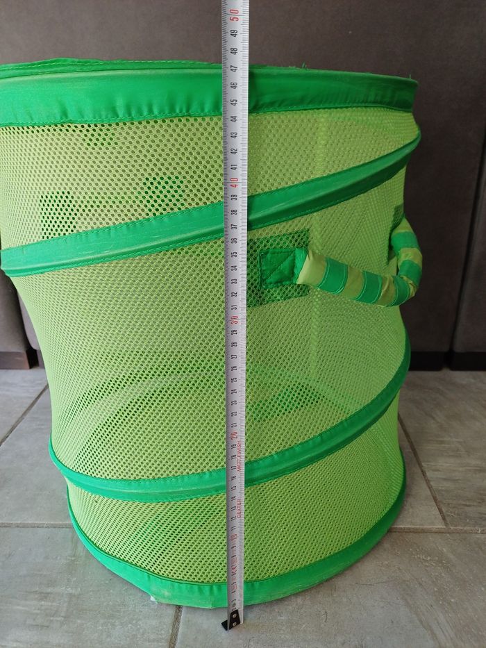 Panier à jouets, peluches - photo numéro 7