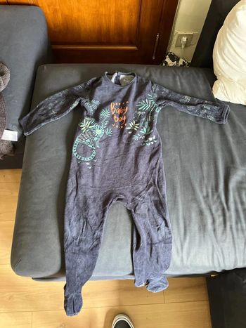 Pyjamas petit Beguin 36 mois - 98 cm une pièce