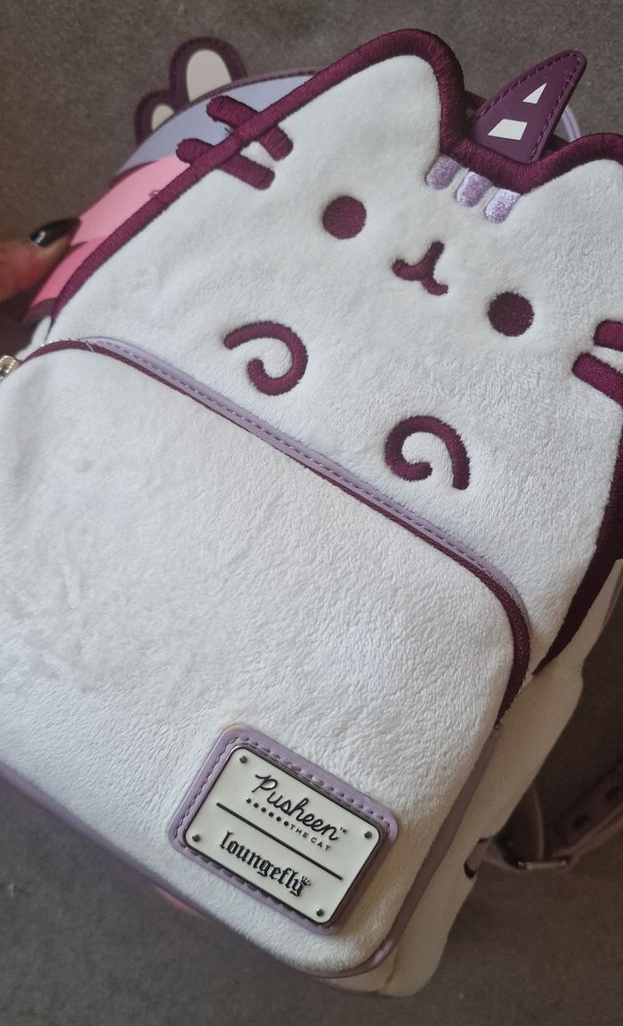 Sac Loungefly Pusheen - photo numéro 5