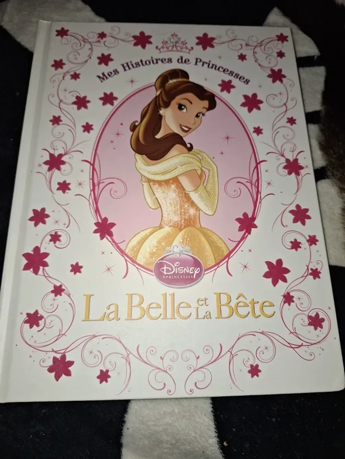 Livre disney