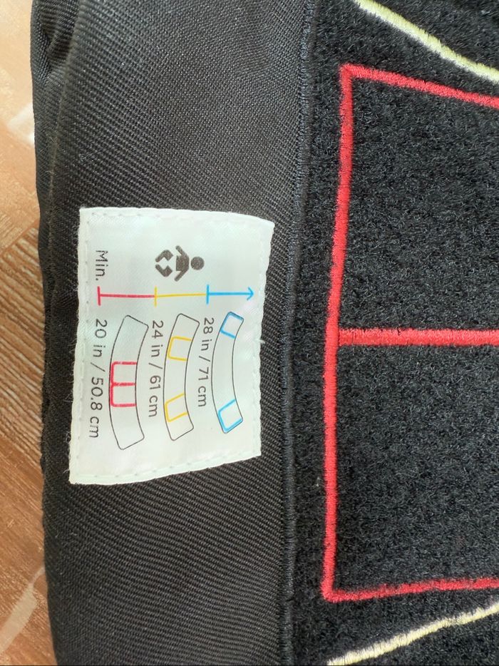 Porte-Bebe Ergobaby Omni Breeze - photo numéro 5