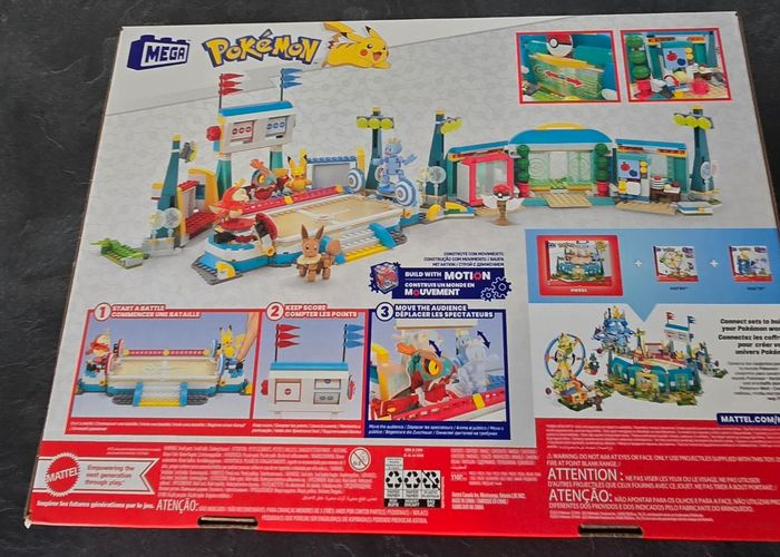 Pokemon stadium - photo numéro 2