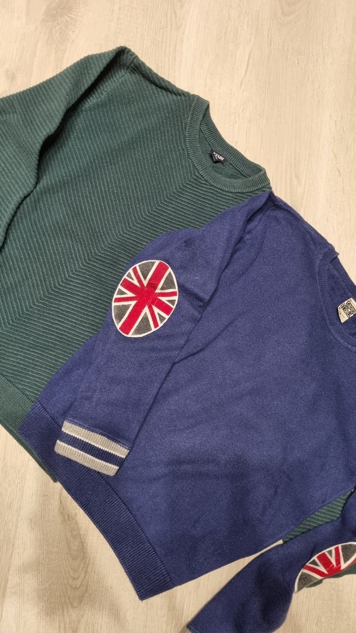 2 pull - photo numéro 2