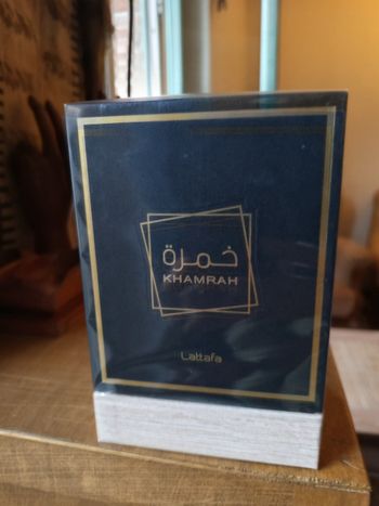 Parfum khamrah b'y lattafa perfumes 