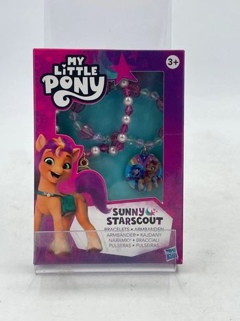 Coffret bracelets My Little Pony Hasbro neuf