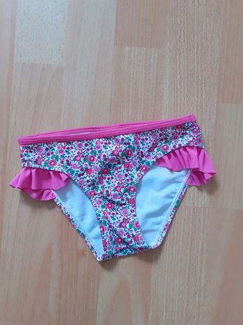 Culotte de bain